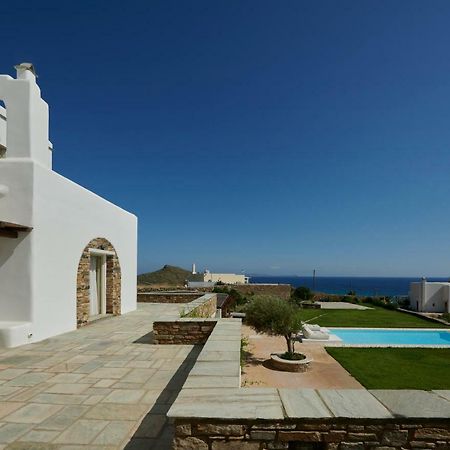 Grace Villa Tínos 외부 사진