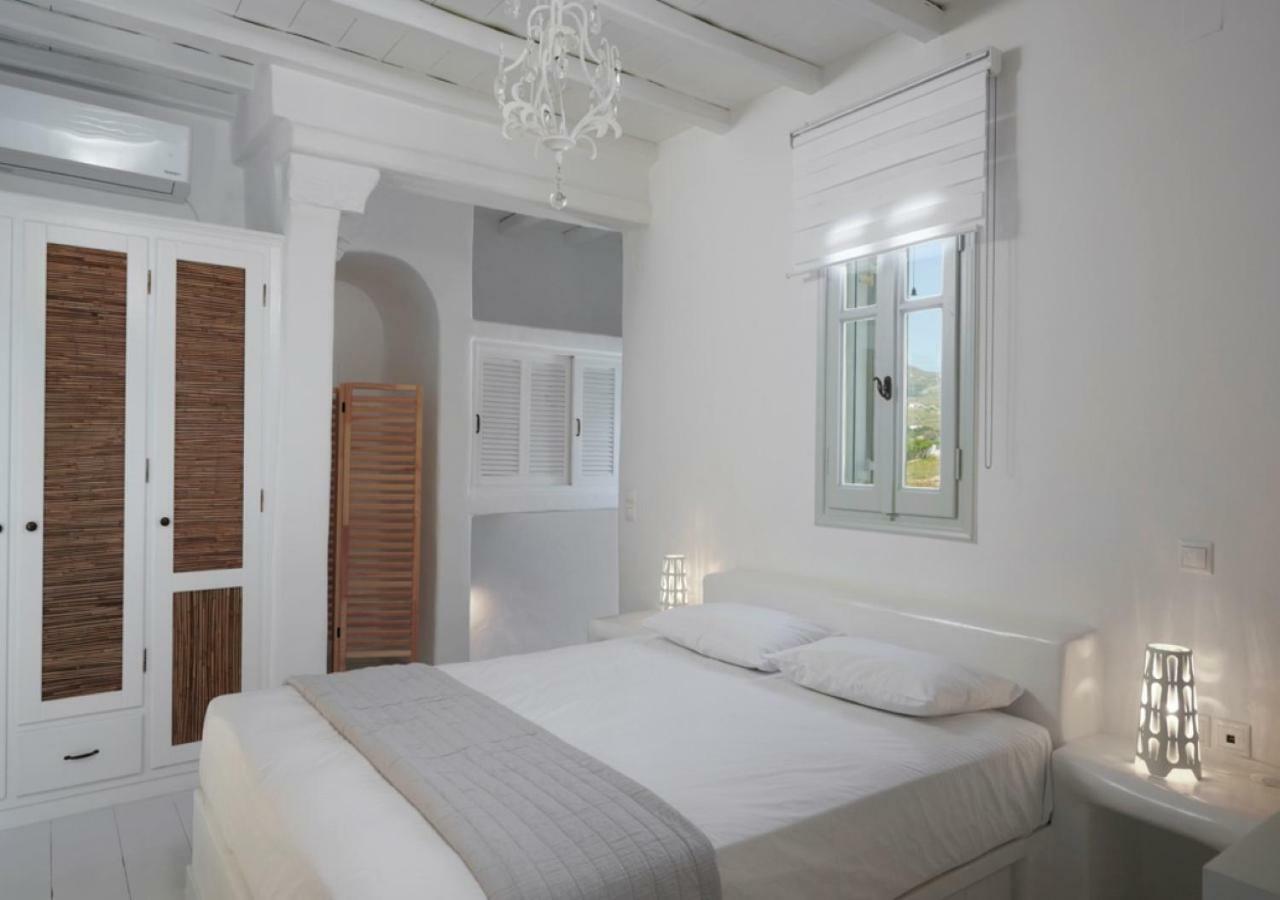 Grace Villa Tínos 외부 사진