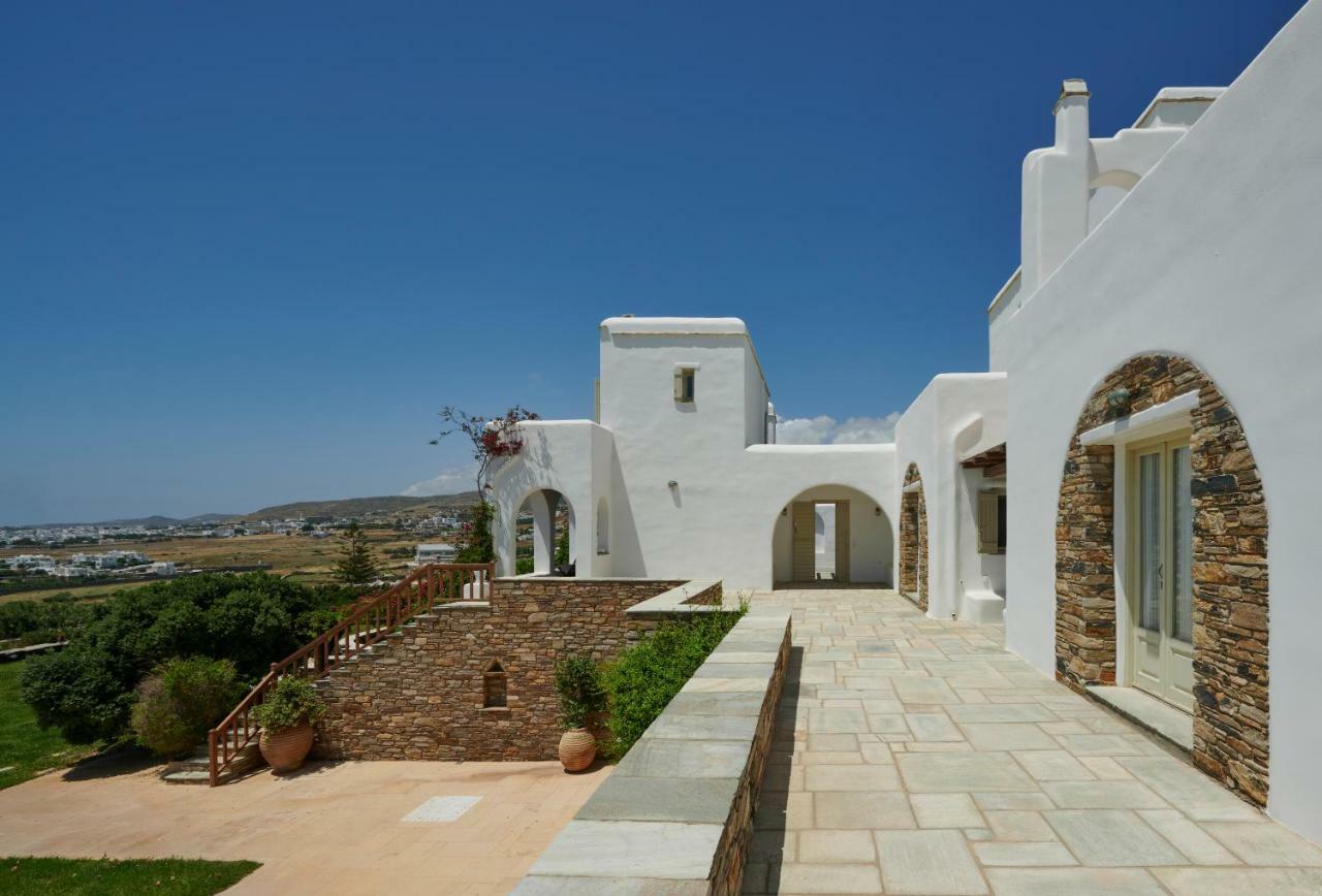 Grace Villa Tínos 외부 사진