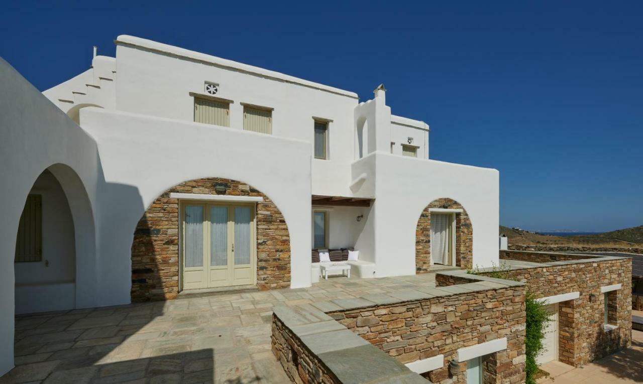Grace Villa Tínos 외부 사진