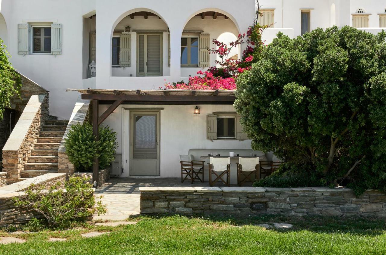 Grace Villa Tínos 외부 사진